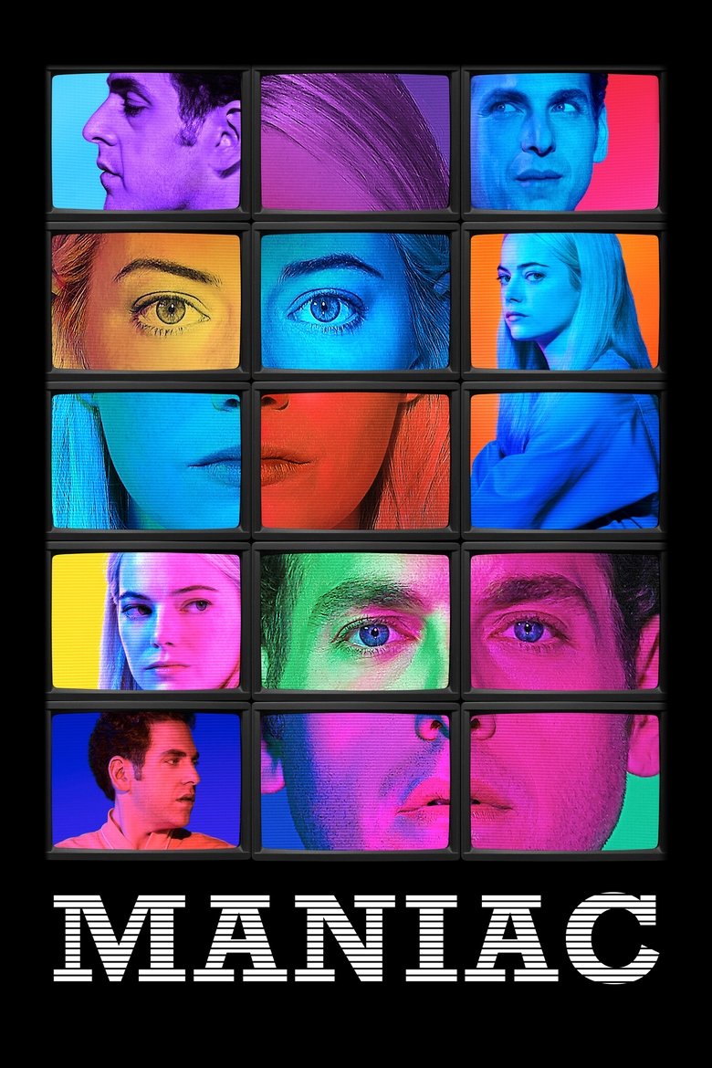 Maniac dizi izle