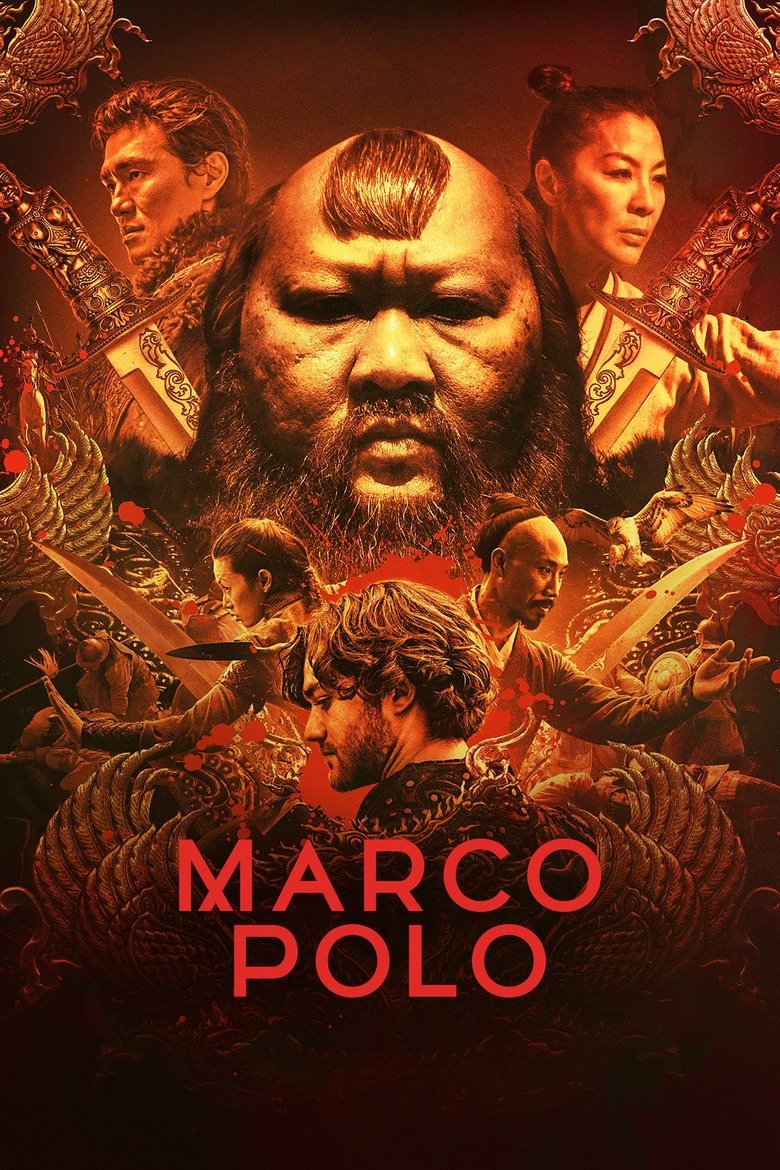 Marco Polo dizi izle
