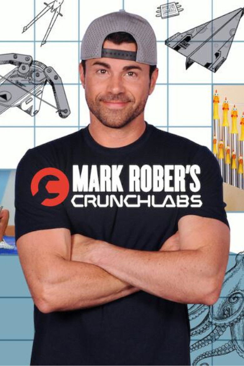 Mark Rober’s CrunchLabs dizi izle