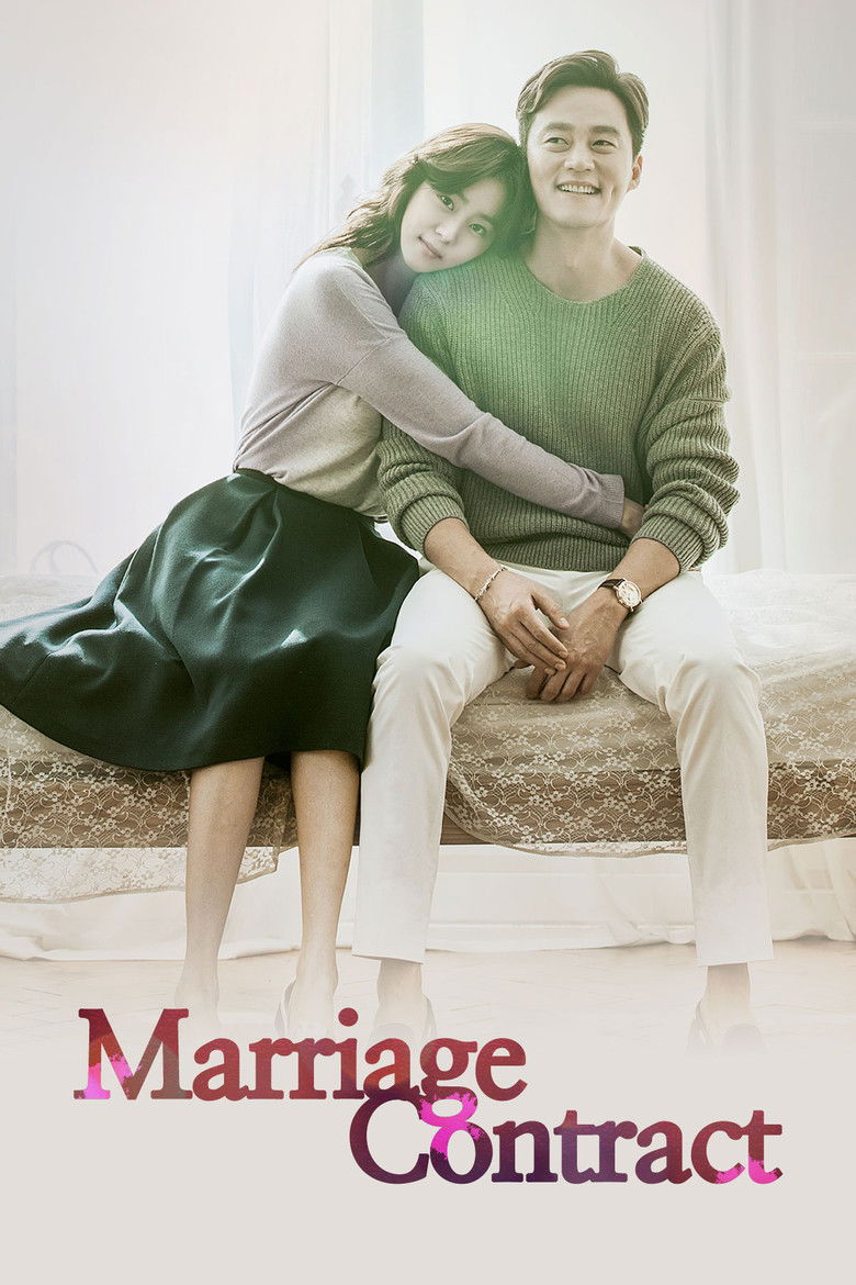 Marriage Contract dizi izle