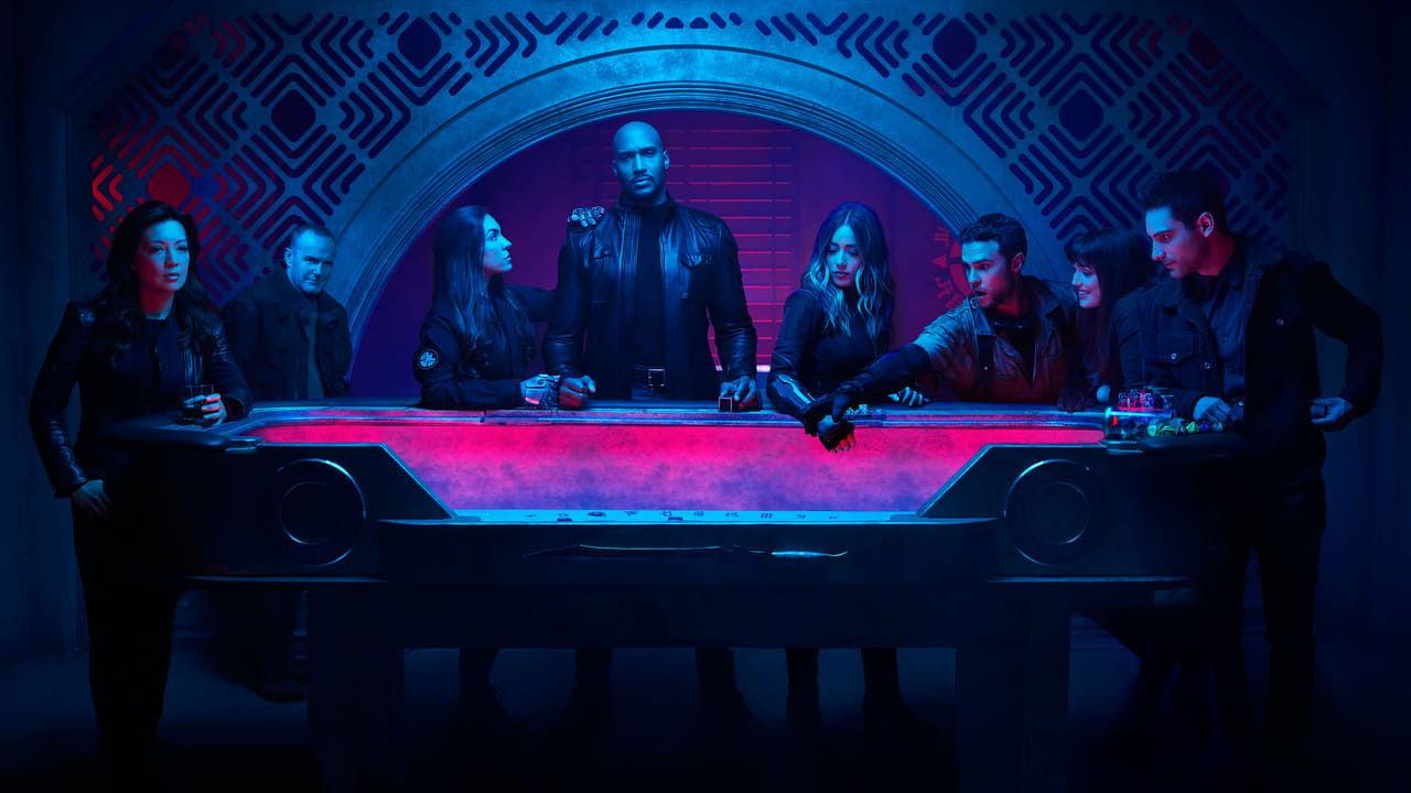 Marvel’s Agents of S.H.I.E.L.D. 1. Sezon 1. Bölüm izle