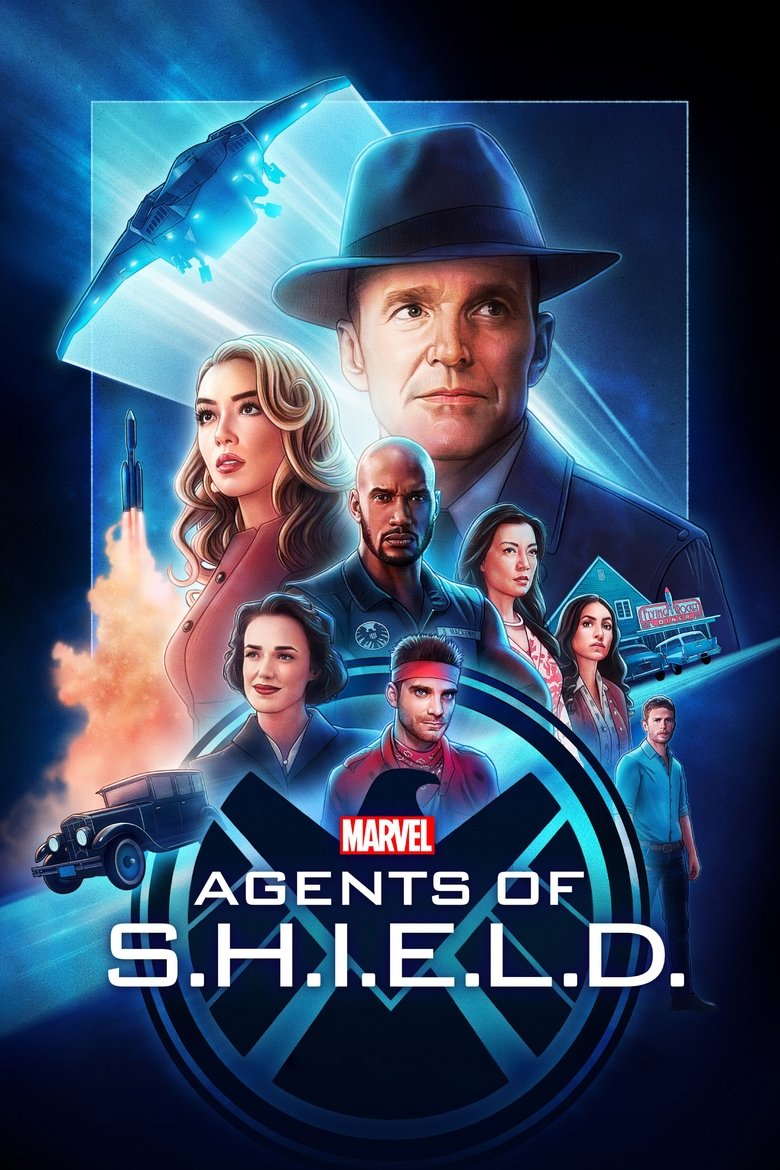 Marvel’s Agents of S.H.I.E.L.D. dizi izle
