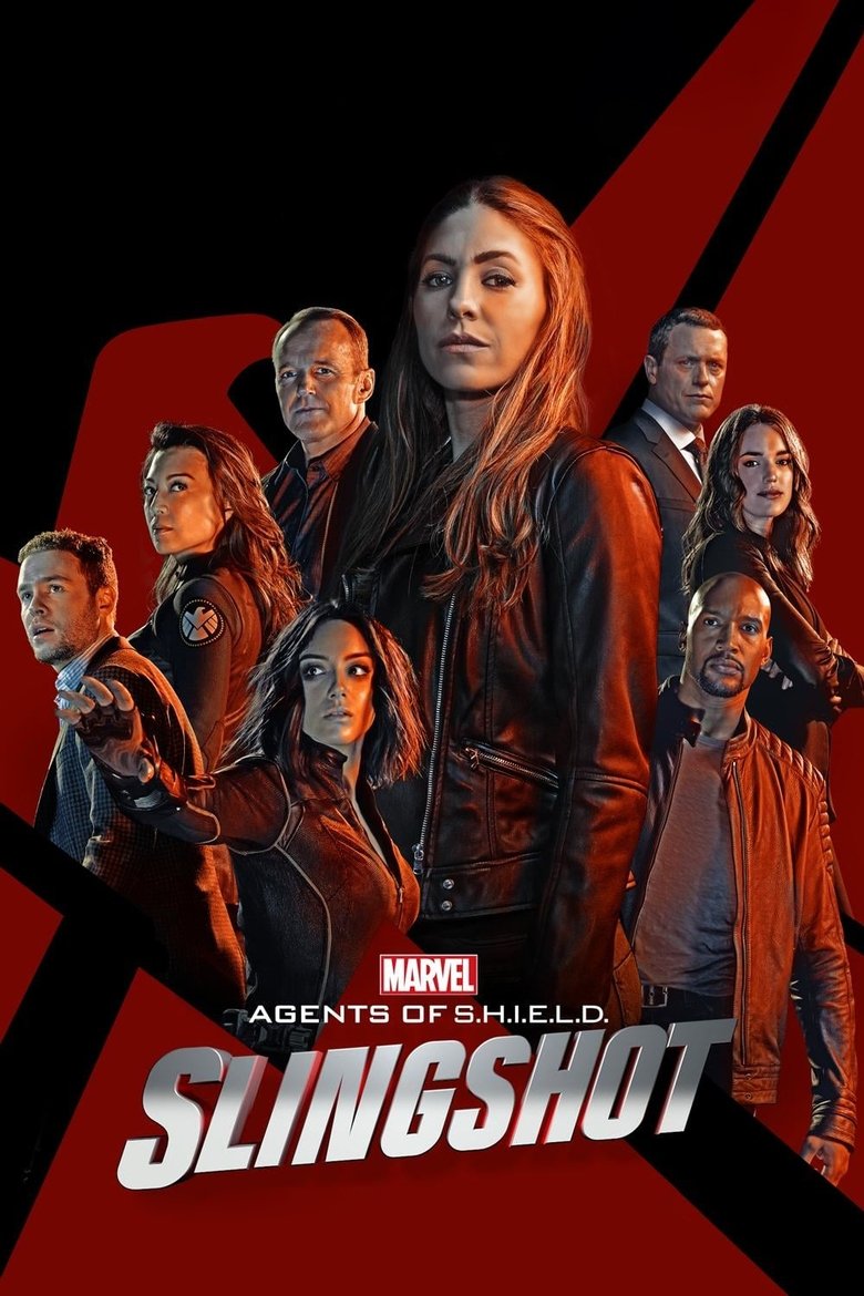 Marvel’s Agents of S.H.I.E.L.D.: Slingshot dizi izle