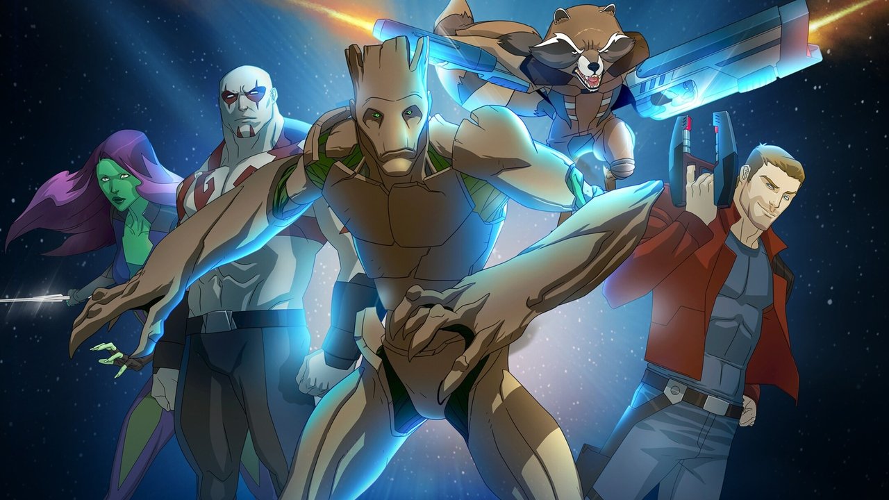 Marvel’s Guardians of the Galaxy 2. Sezon 26. Bölüm izle