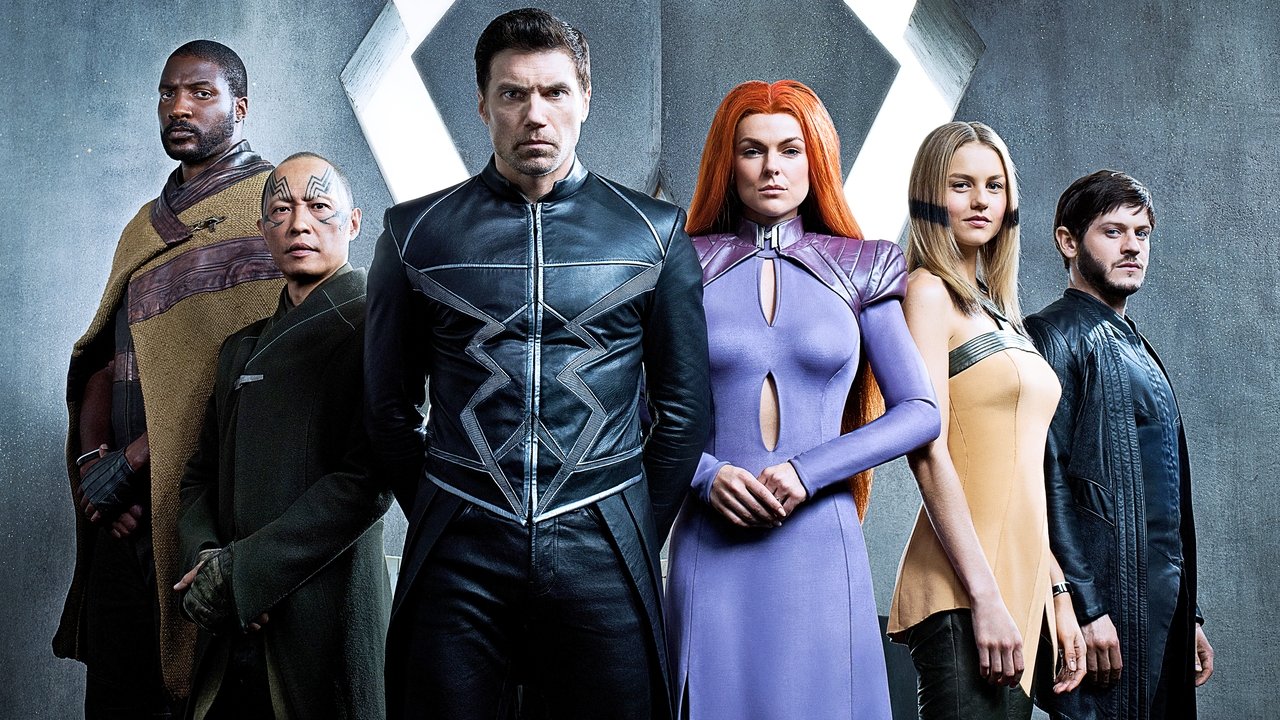 Marvel’s Inhumans 1. Sezon 8. Bölüm izle