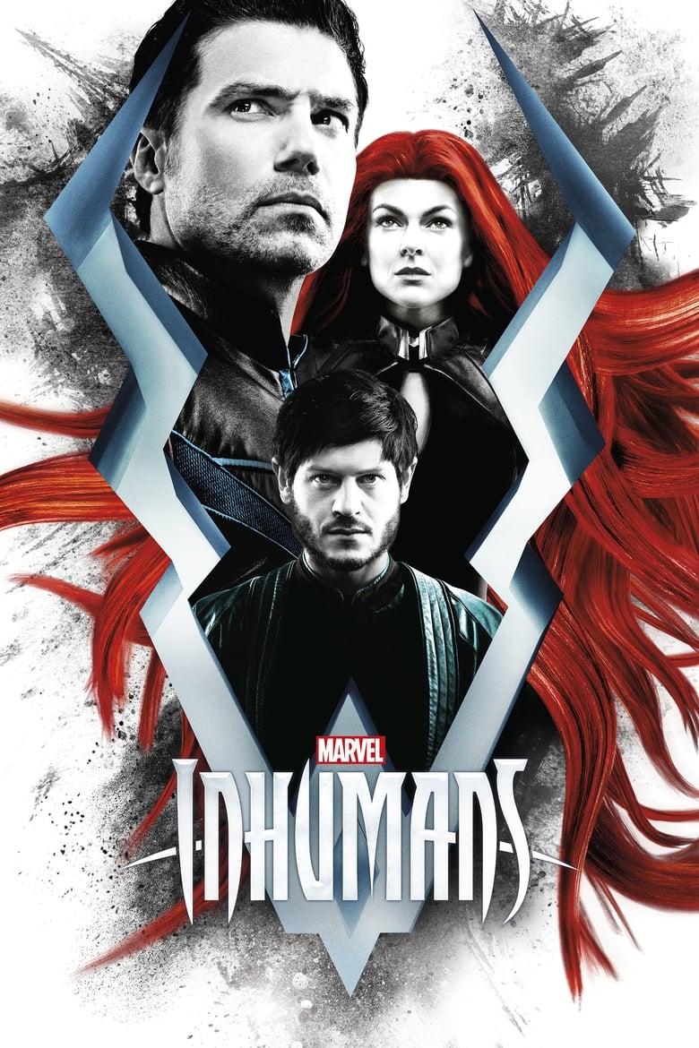 Marvel’s Inhumans dizi izle