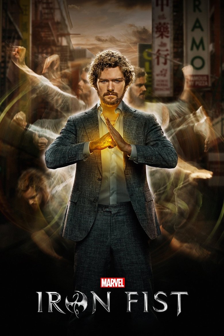 Marvel’s Iron Fist dizi izle