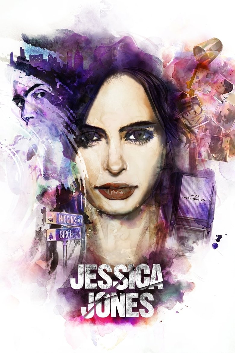 Marvel’s Jessica Jones dizi izle
