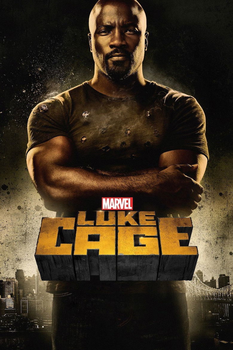 Marvel’s Luke Cage dizi izle