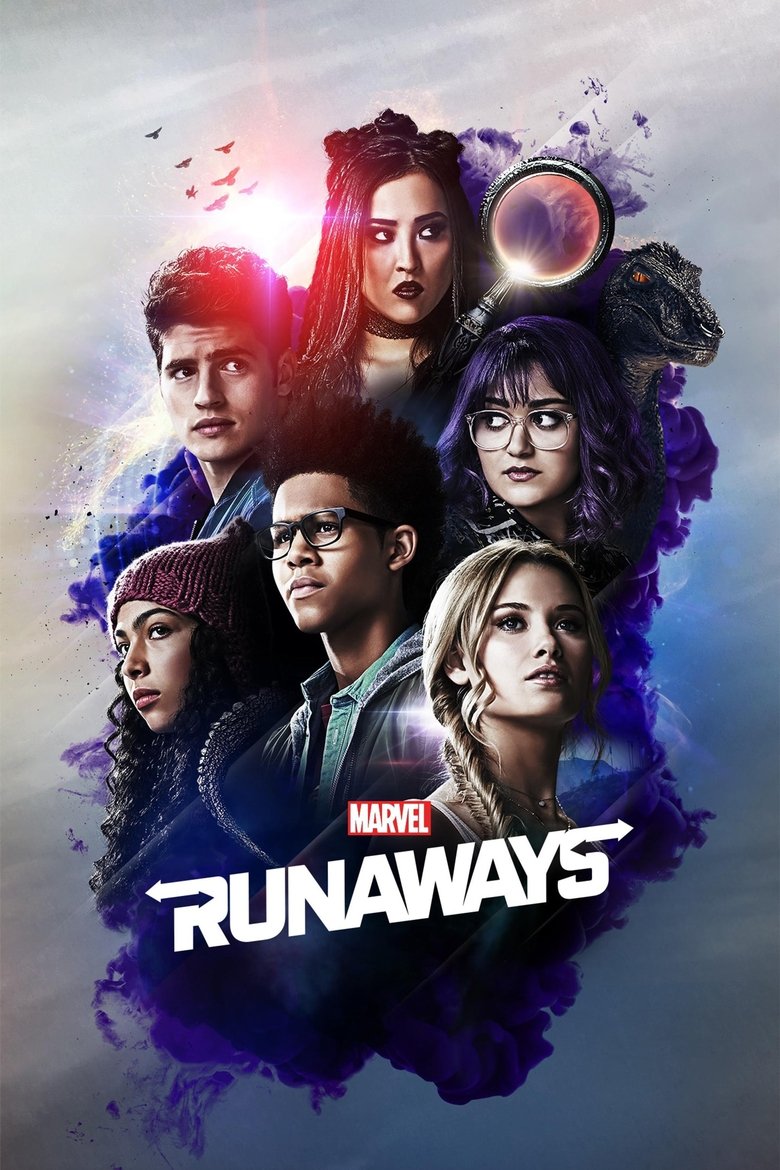 Marvel’s Runaways dizi izle