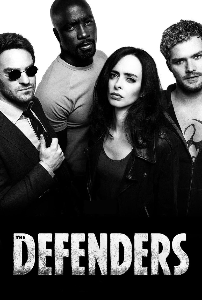 Marvel’s The Defenders dizi izle