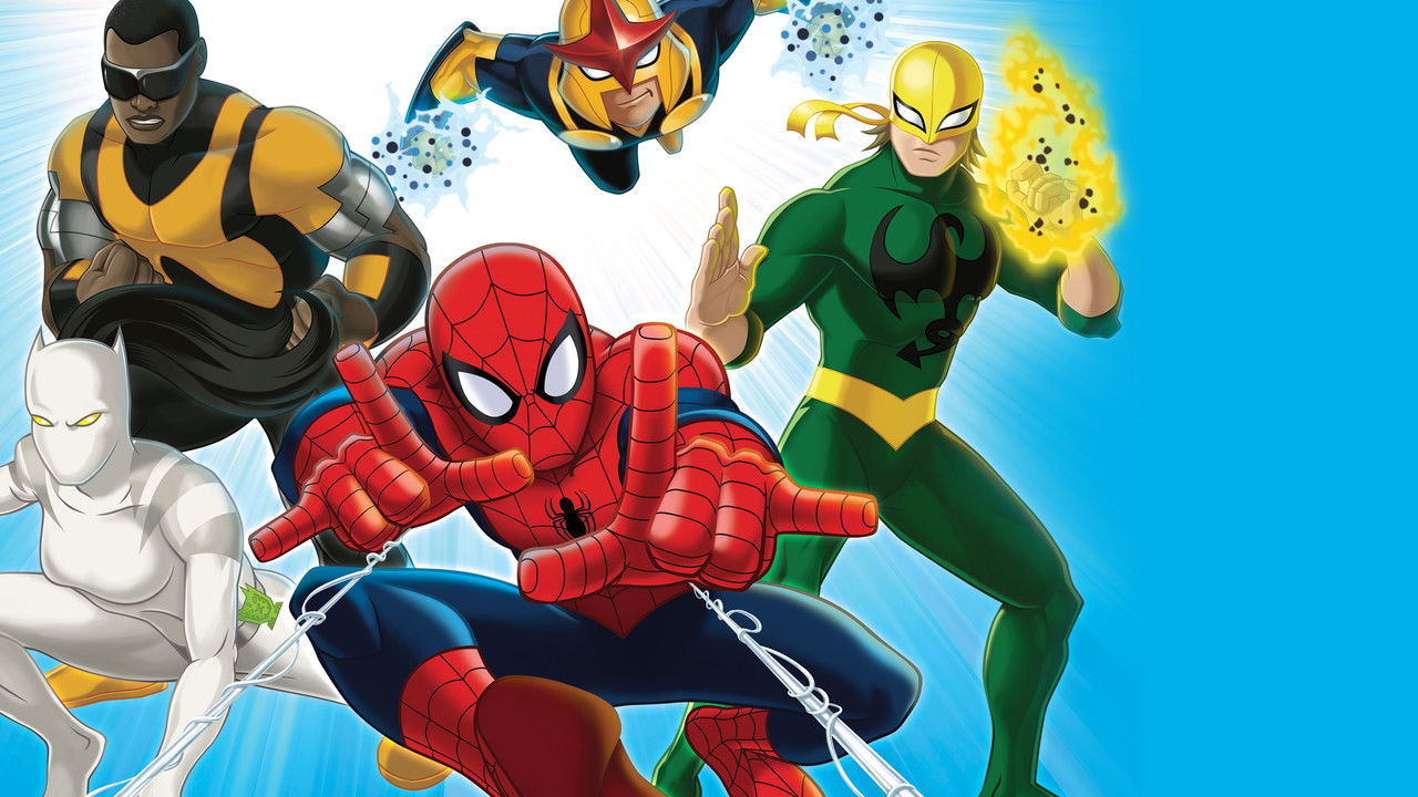 Marvel’s Ultimate Spider-Man 3. Sezon 26. Bölüm izle