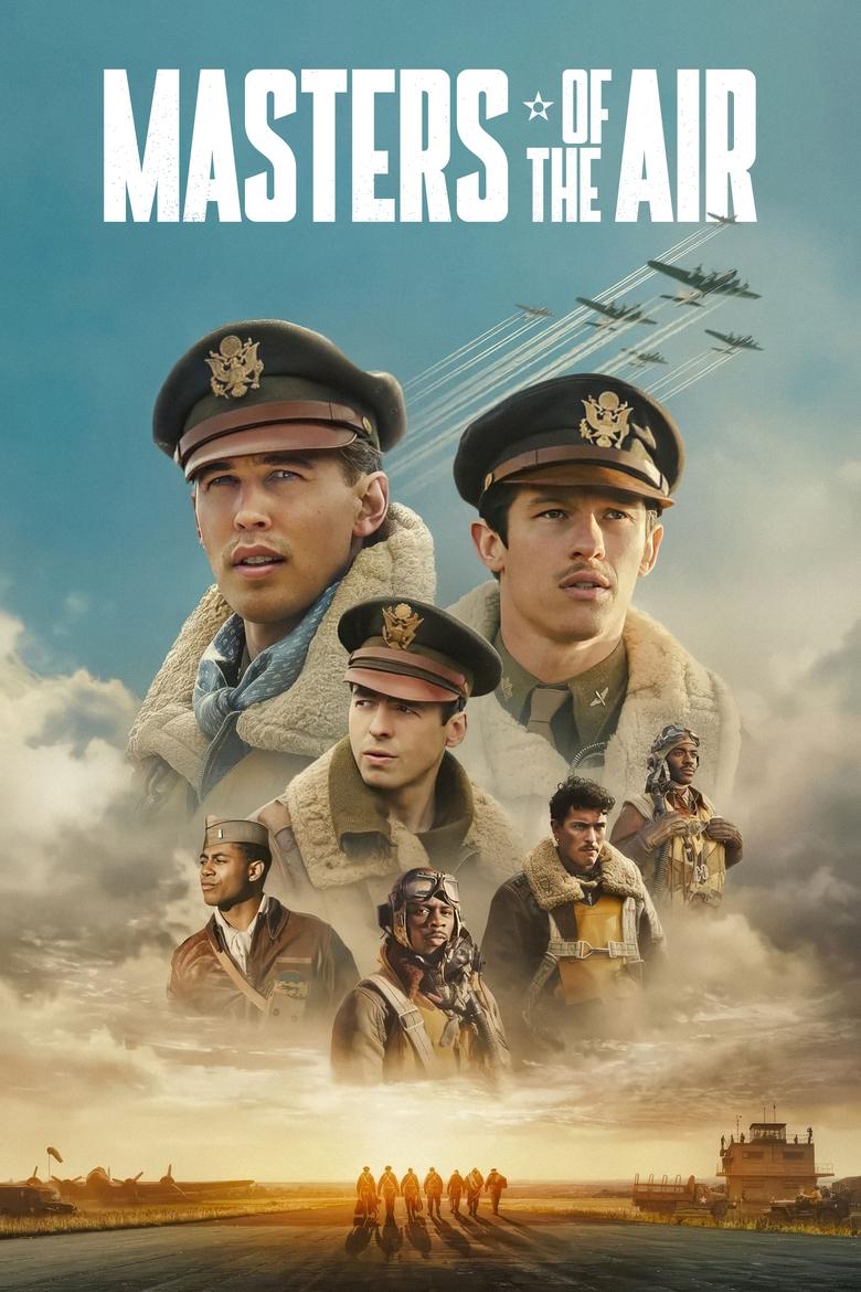 Masters of the Air dizi izle