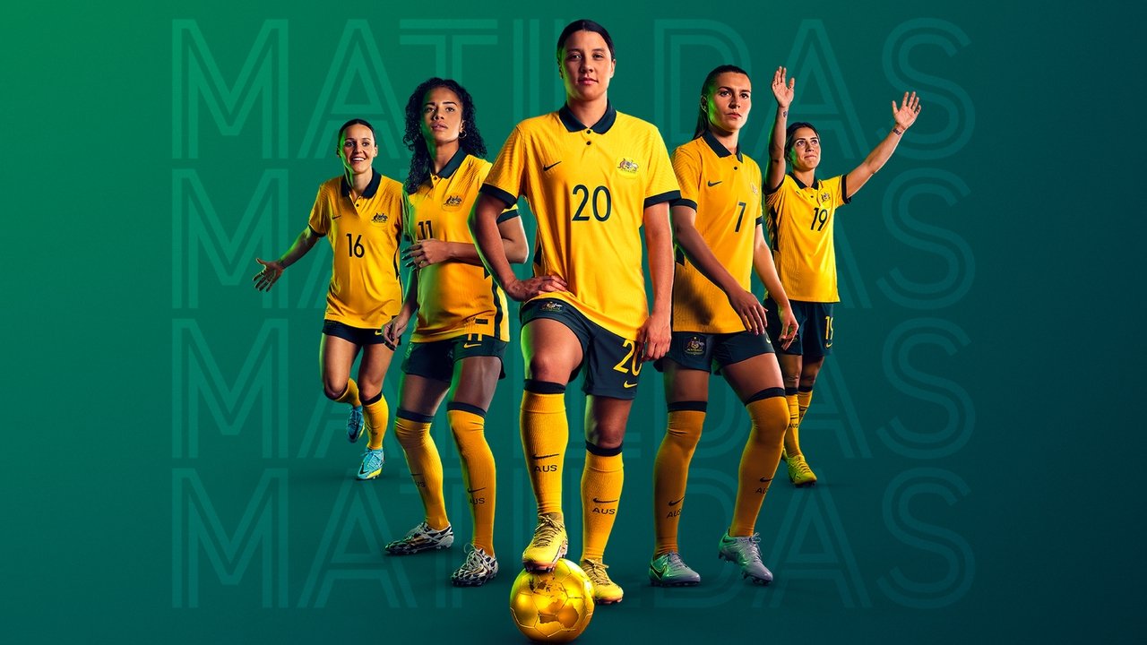 Matildas: The World at Our Feet 1. Sezon 6. Bölüm izle