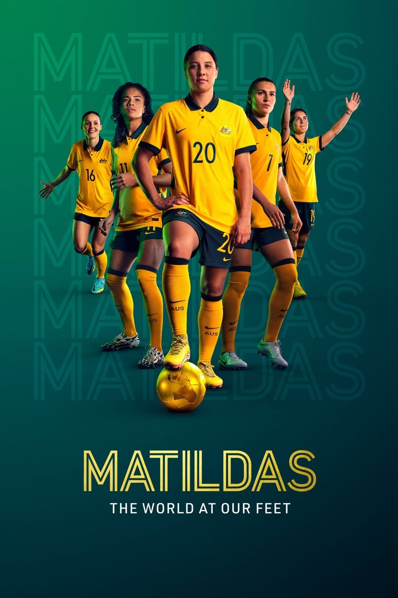 Matildas: The World at Our Feet dizi izle