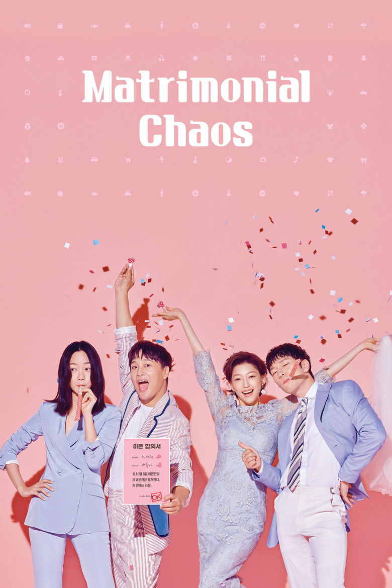 Matrimonial Chaos dizi izle
