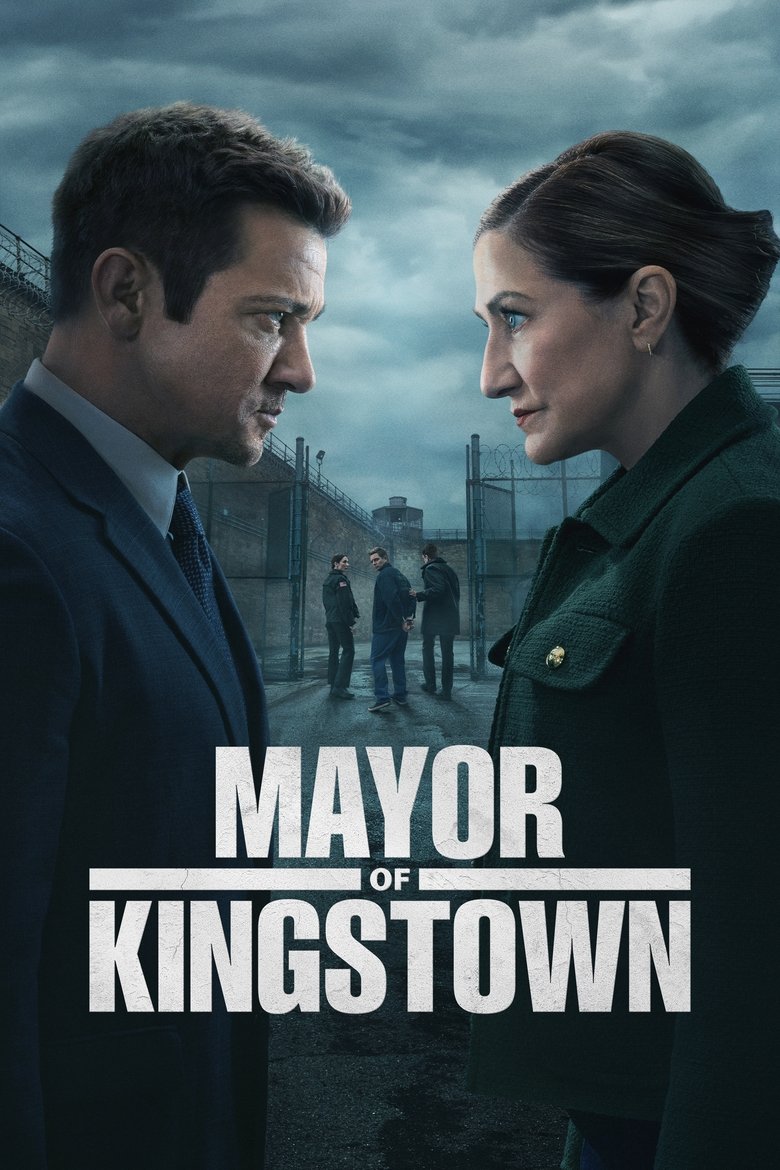 Mayor of Kingstown dizi izle