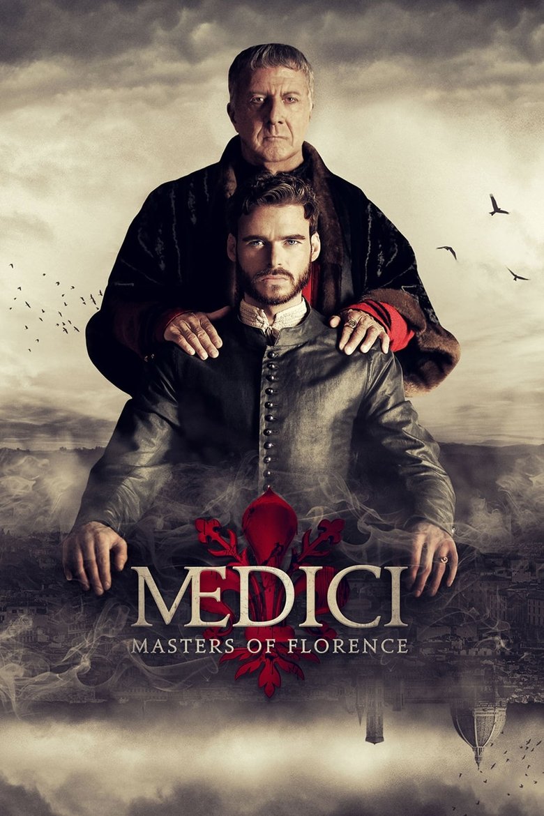 Medici: Masters of Florence dizi izle