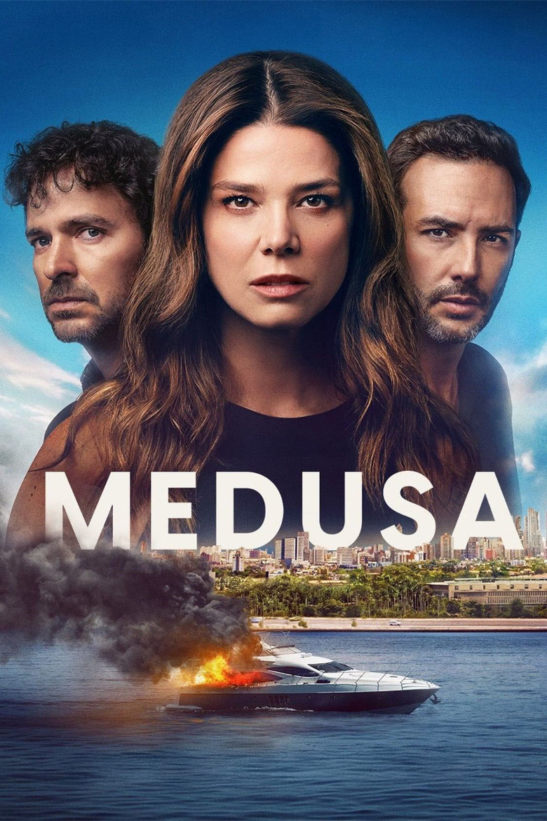 Medusa dizi izle