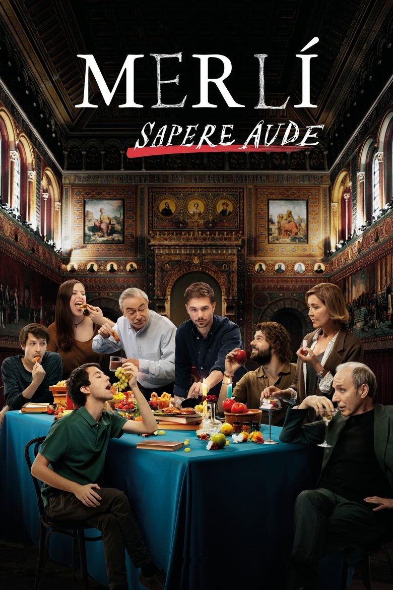 Merlí. Sapere Aude dizi izle