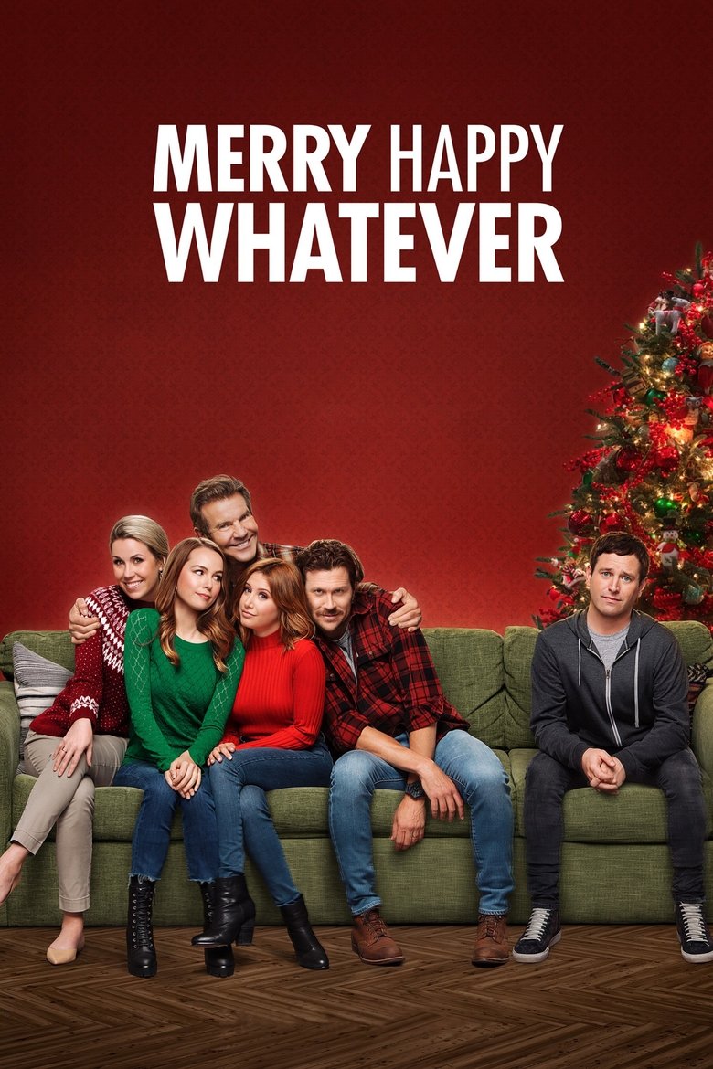 Merry Happy Whatever dizi izle