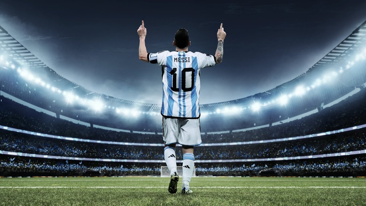 Messi’s World Cup: The Rise of a Legend 1. Sezon 4. Bölüm izle