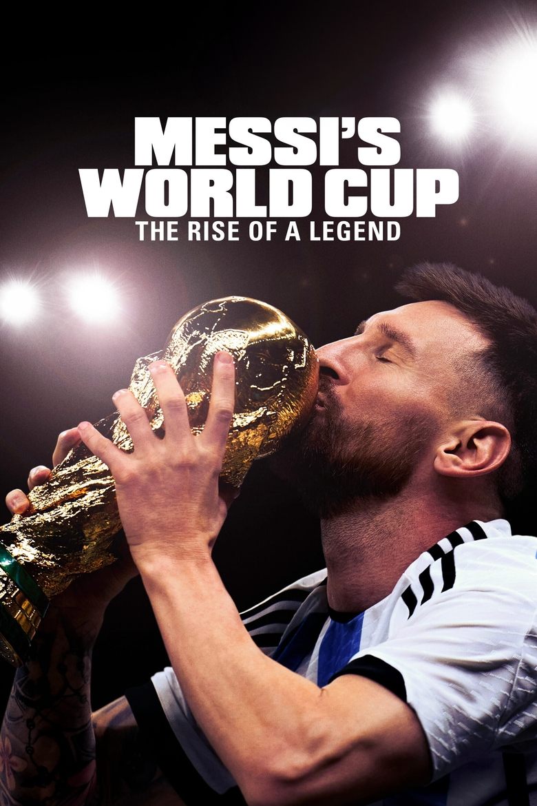 Messi’s World Cup: The Rise of a Legend dizi izle