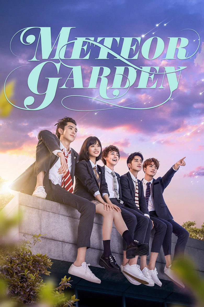Meteor Garden dizi izle