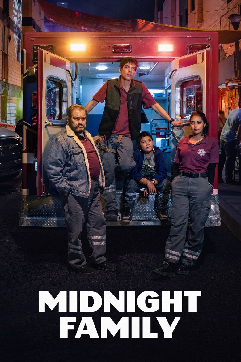 Midnight Family dizi izle