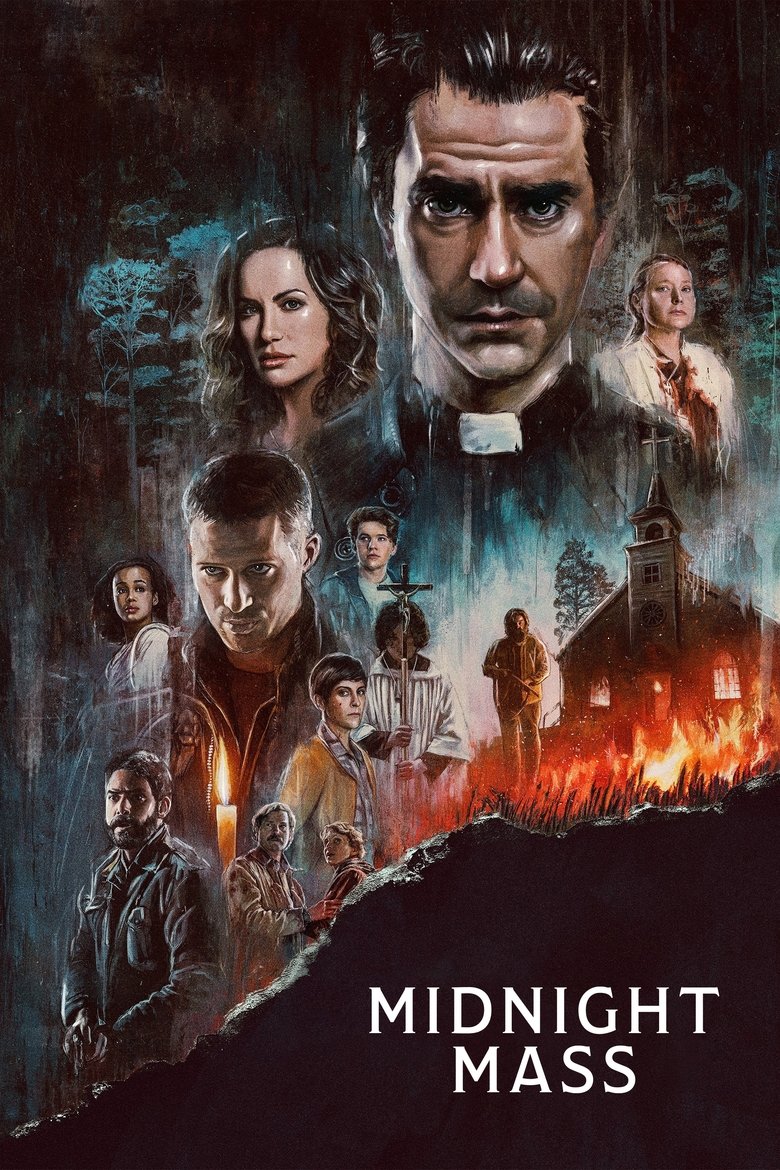 Midnight Mass dizi izle