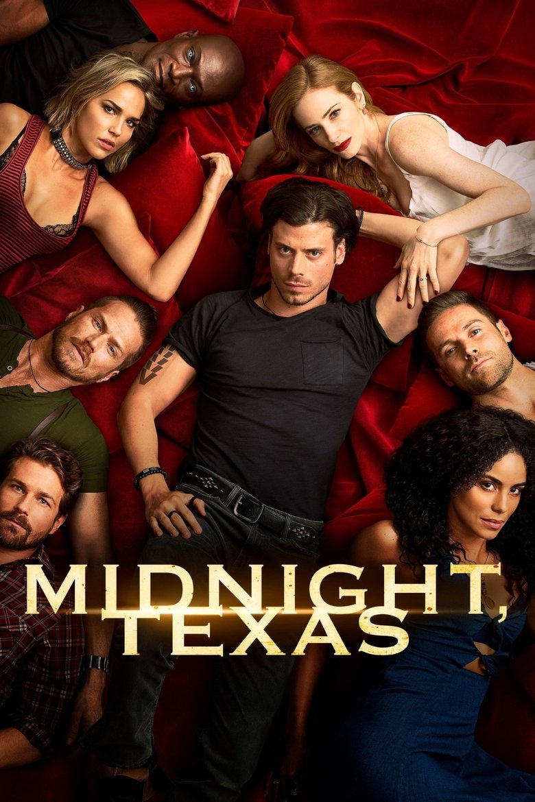 Midnight, Texas dizi izle
