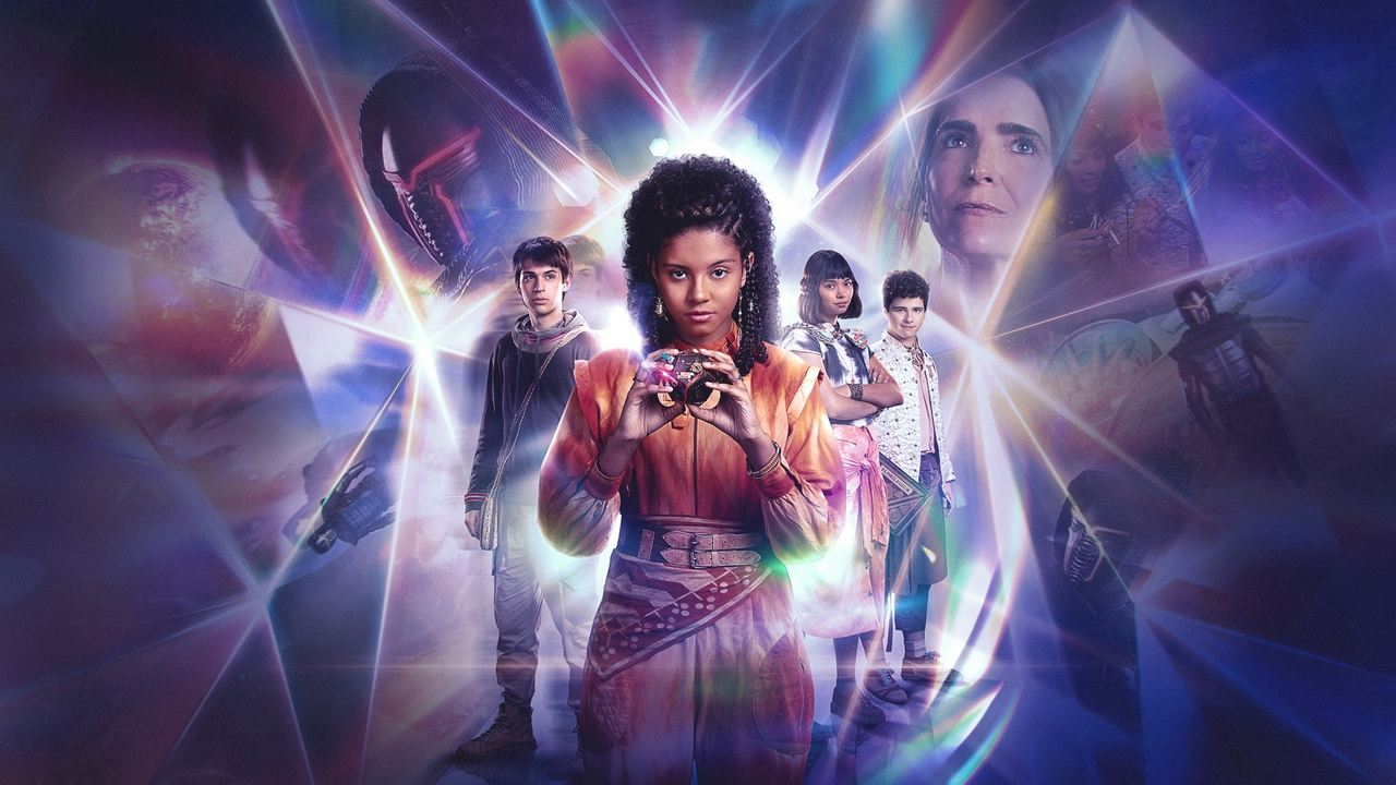 Mila in the Multiverse 1. Sezon 8. Bölüm izle