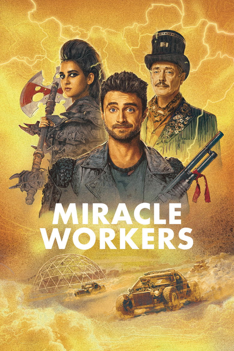 Miracle Workers dizi izle