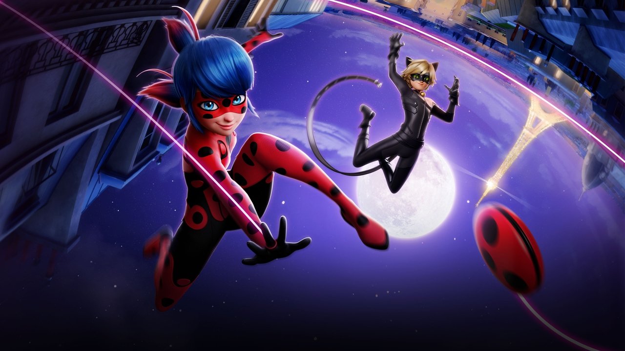 Miraculous: Tales of Ladybug & Cat Noir 5. Sezon 26. Bölüm izle