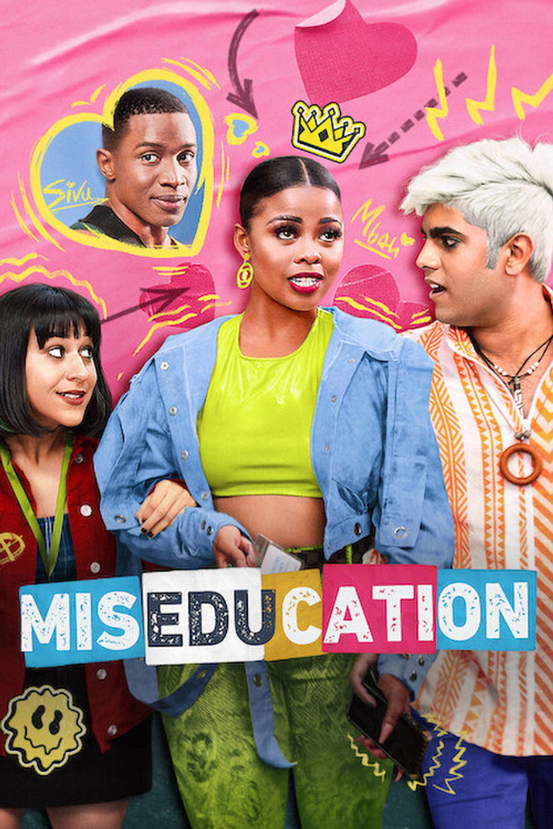 Miseducation dizi izle