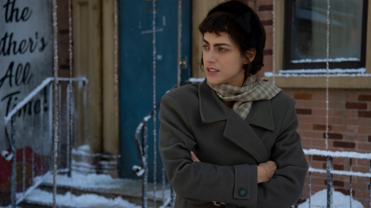 Miss Fallaci 1. Sezon 8. Bölüm izle