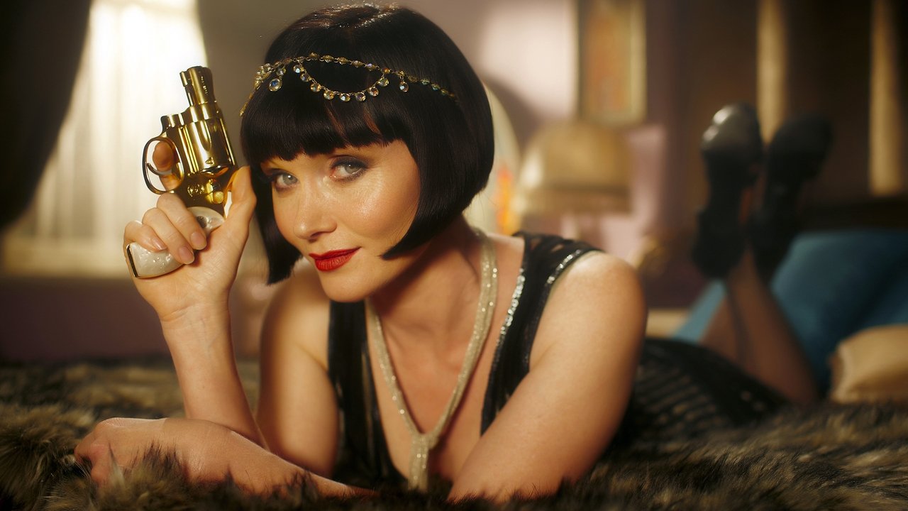 Miss Fisher’s Murder Mysteries 1. Sezon 1. Bölüm izle