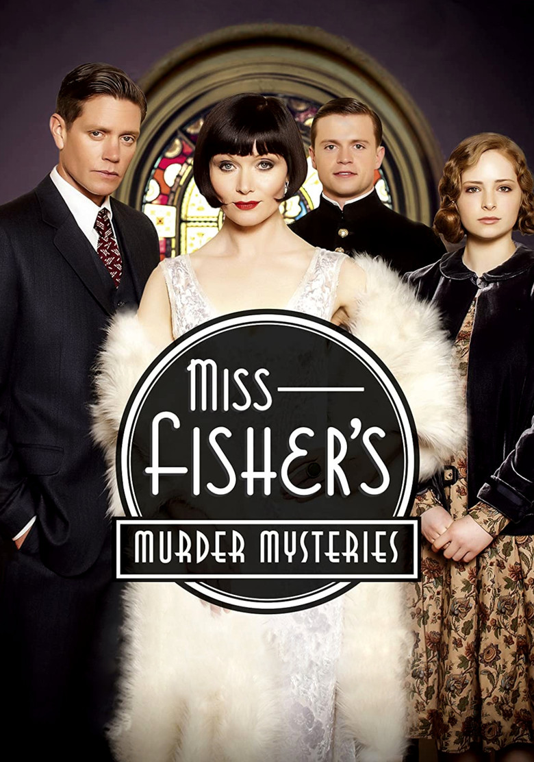 Miss Fisher’s Murder Mysteries dizi izle