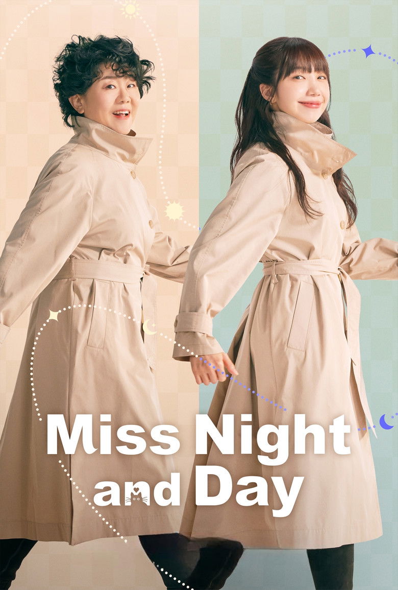 Miss Night and Day dizi izle