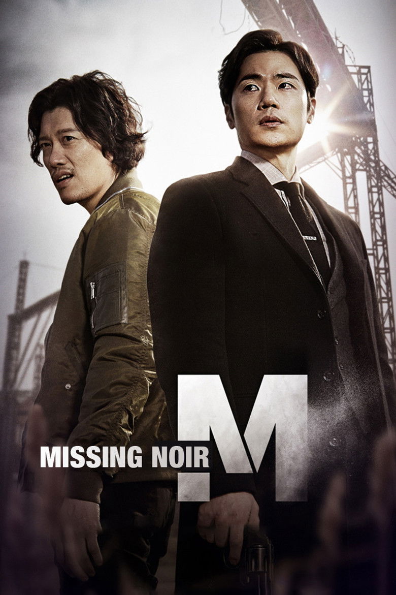 Missing Noir M dizi izle