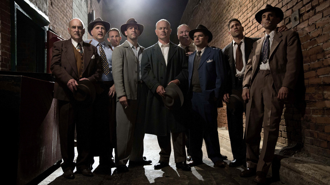 Mob City 1. Sezon 2. Bölüm izle