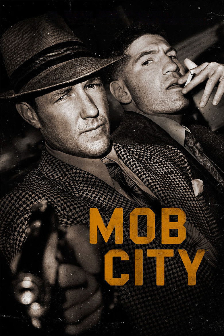 Mob City dizi izle