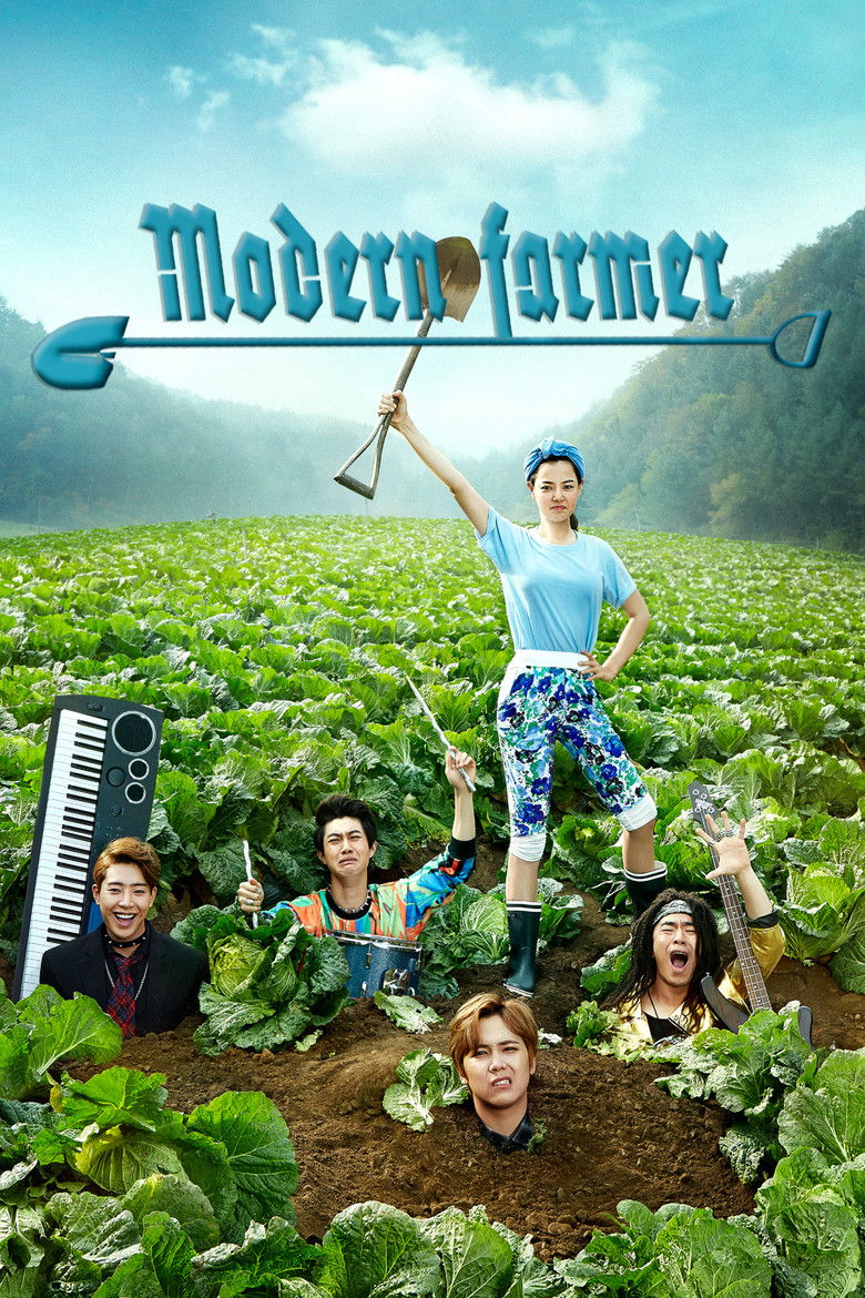 Modern Farmer dizi izle