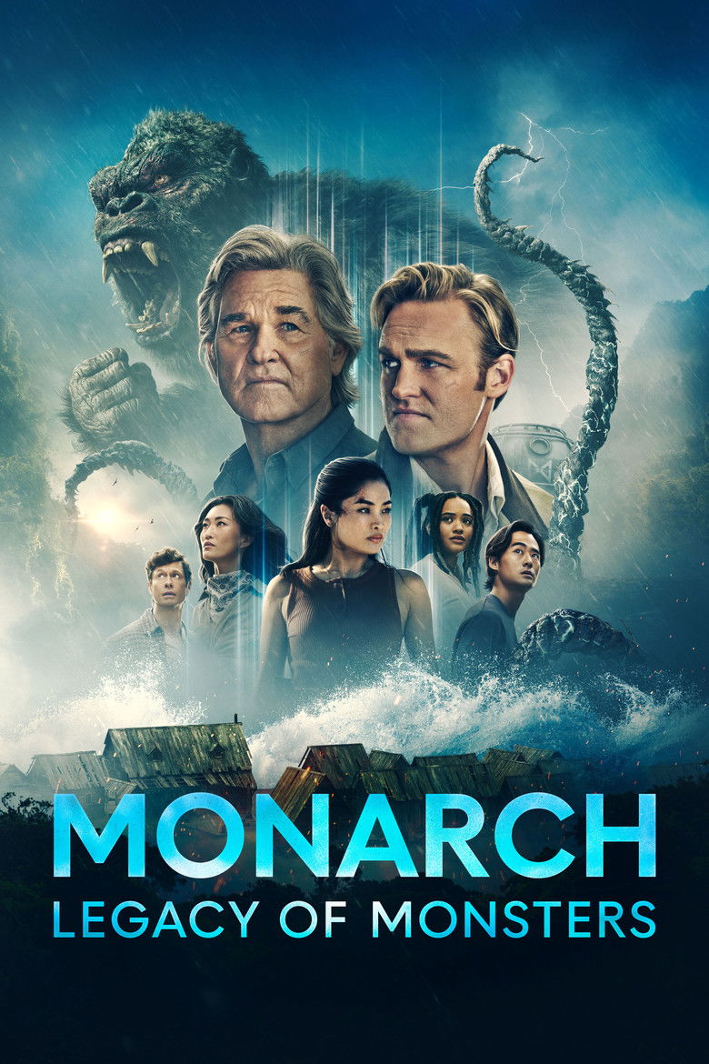 Monarch: Legacy of Monsters dizi izle