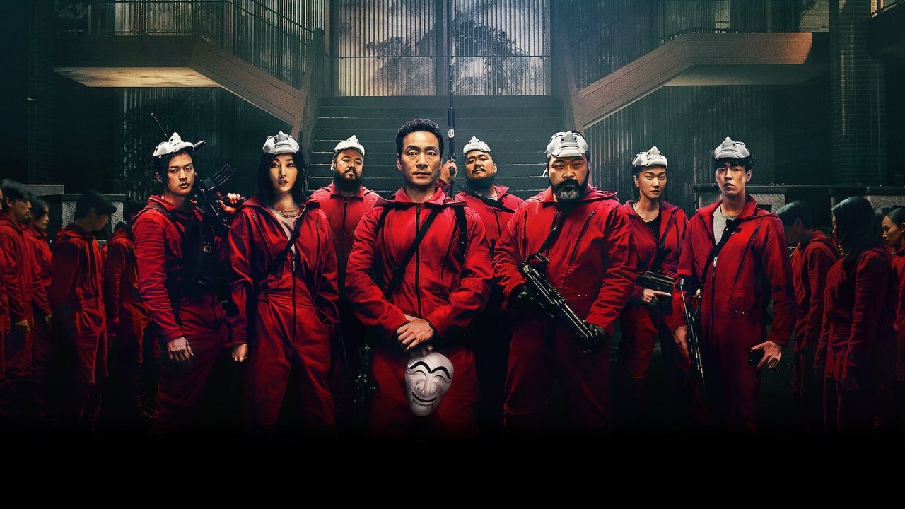 Money Heist: Korea – Joint Economic Area 1. Sezon 12. Bölüm izle
