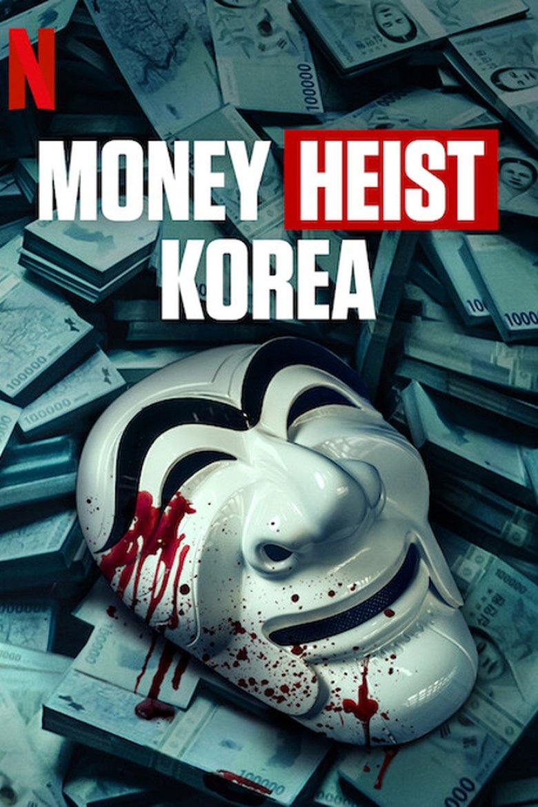 Money Heist: Korea – Joint Economic Area dizi izle