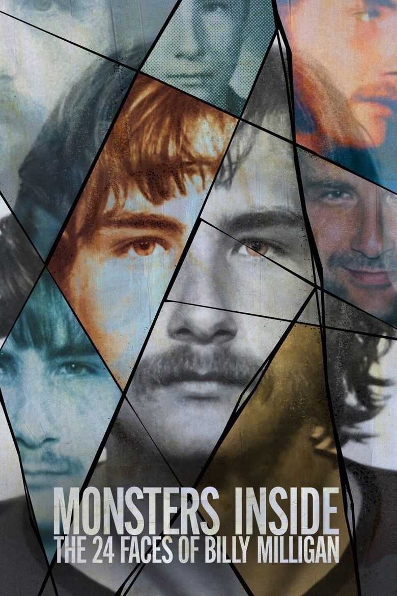 Monsters Inside: The 24 Faces of Billy Milligan dizi izle