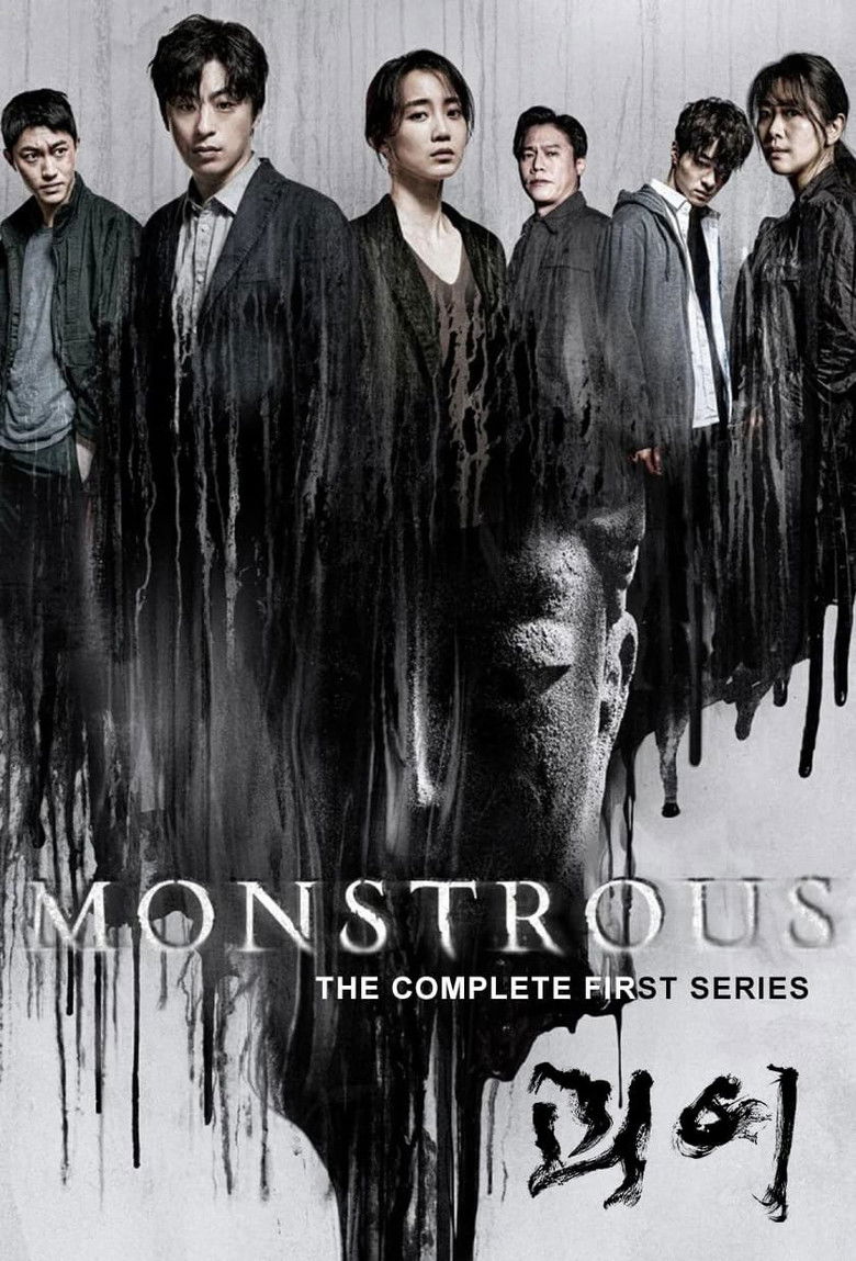 Monstrous dizi izle