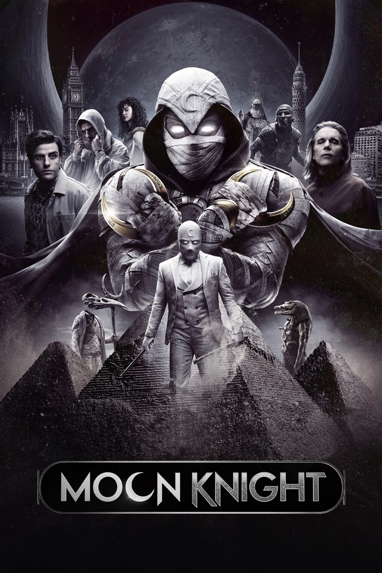 Moon Knight dizi izle