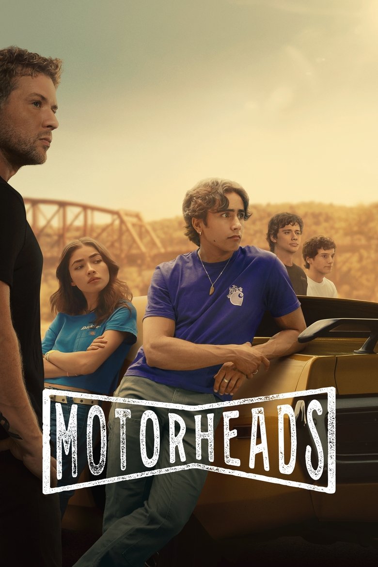 Motorheads dizi izle
